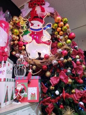 ♪クリスマスが今年もやってくる♪｜「フローリスト　カトレア」　（茨城県水戸市の花キューピット加盟店 花屋）のブログ